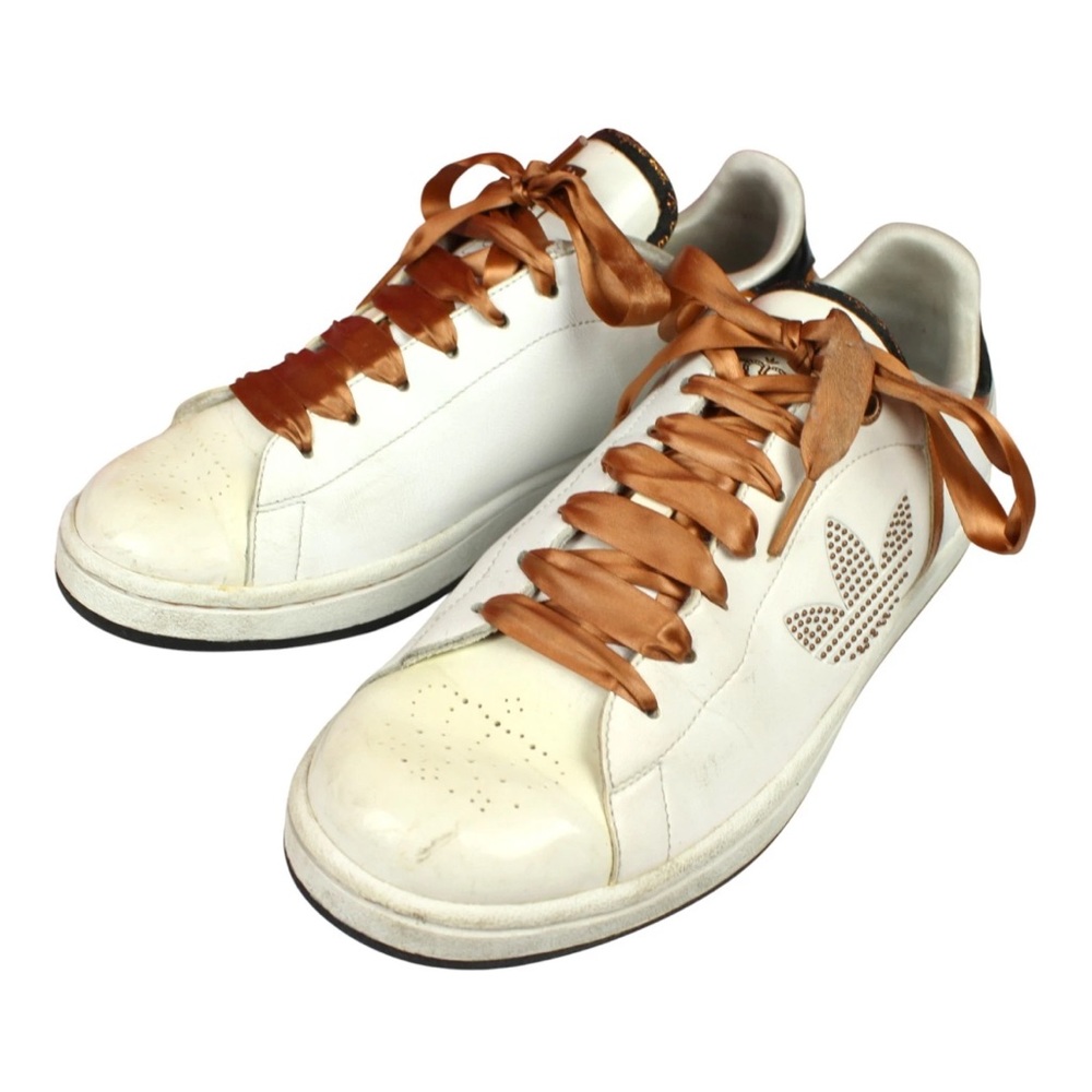 Adidas Women sneaker Missy Elliott Respect ME Low Tops White Size 6